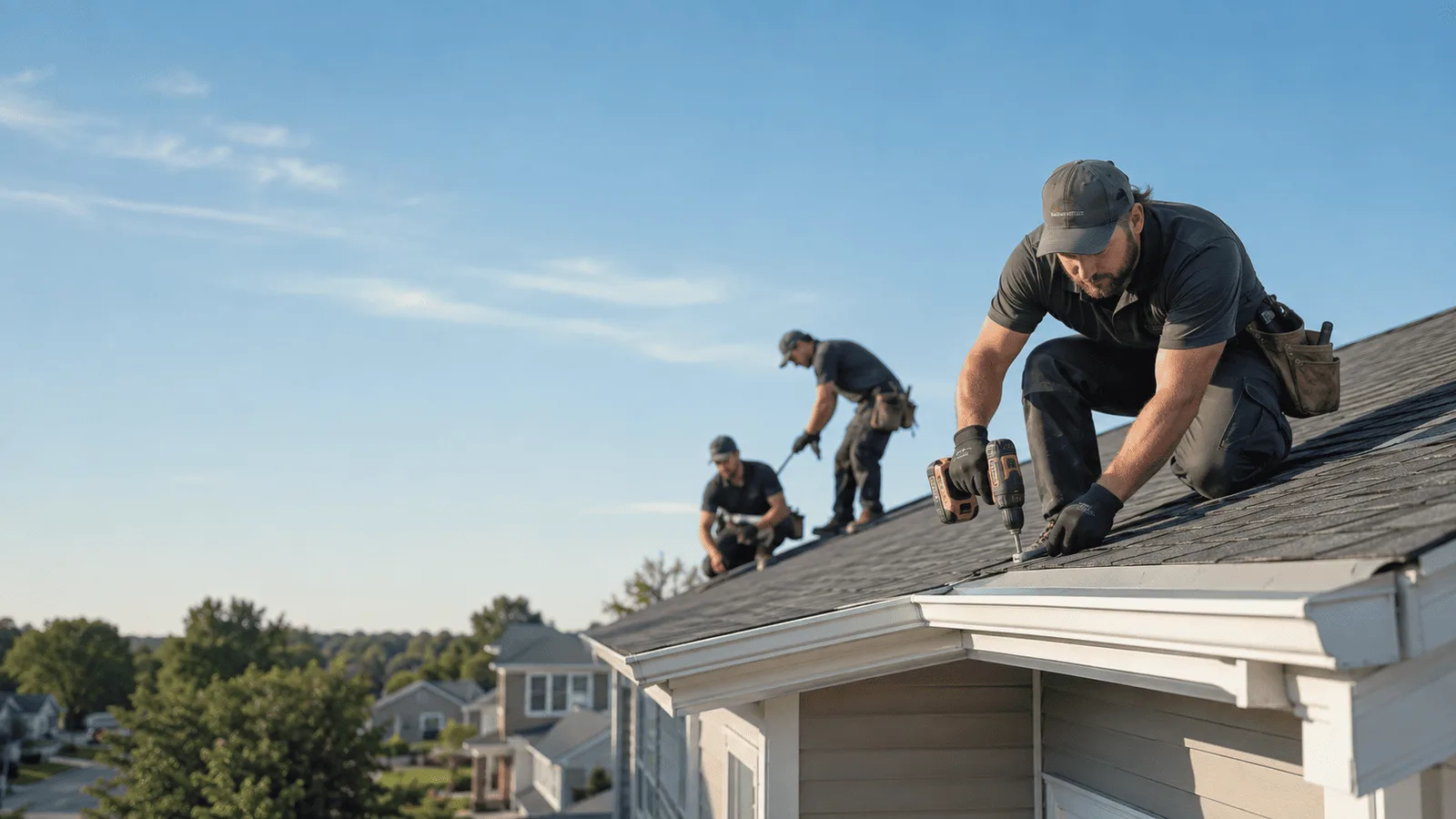 Fascia Repair in Fish Haven, ID around you